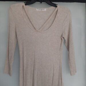 Sweater Project Social T